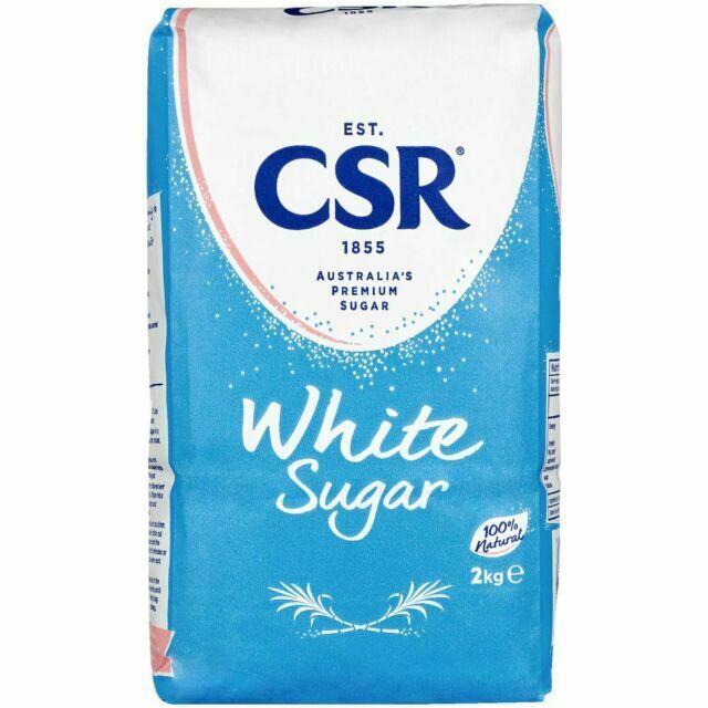 White Sugar (2kg)